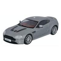 1/43 Aston Martin V12 Vantage S Lightning Silver