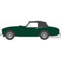 1/43 - Aston Martin Db2 Mkiii Dhc - Dark British