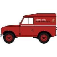 1/43 Land Rover Series Iia Swb Hard Top Royal Mail