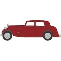 1/43 Rolls Royce 25/30 - Thrupp & Maberley Burgund