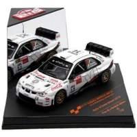 1/43 Subaru Impreza Wrc07 #15 R Gb