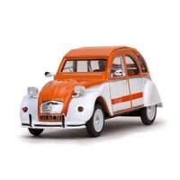 1/43 1976 Citroen 2cv Spot - Orange