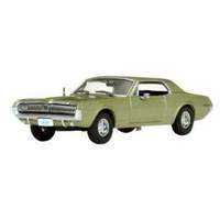 1/43 1967 Mercury Cougar - Lime Frost