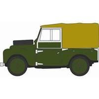 1/43 - Land Rover Series 1 88 Canvas Reme