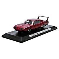 1/43 F&f6 2013 1969 Dodge Charger Daytona Maroon