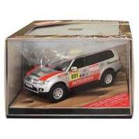 143 mitsubishi pajero sport dakar team s car