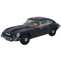 1/43 - Jaguar V12 E Type Coupe - British Racing