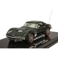 1/43 1969 Corvette Coupe - Tuxedo Black