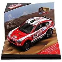 1/43 Mitsubishi Racing Lancerv #310 Rally Dakar