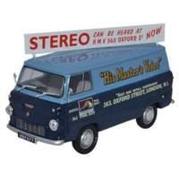 1/43 - Ford 400e Van - His Masters Voice