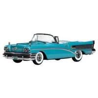 1/43 1958 Buick Special - Turquoise