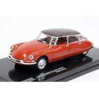 143 1960 citroen ds19 rouge esterel