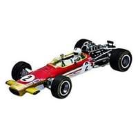 1/43 Lotus 49b-#2 Richard Attwood - Monaco Gp 1969