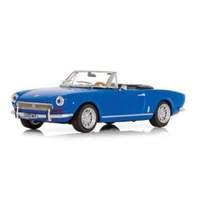 1/43 Fiat 124 Spider Bs - Blue