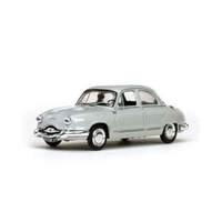 1/43 Panhard Dyna Z1 Luxe Special 1954 - Grey