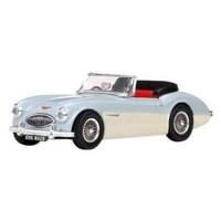 1/43 Austin Healey 3000 Open - Farina Grey/ivory