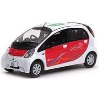 1/43 Imiev Electric-hong Kong Envir