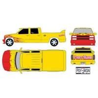 1/43 Hollywood - Kill Bill: Vol. 1 (2003)