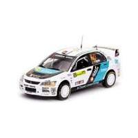 1/43 Mitsubishi Evo Ix 2008 Acrop Araujo