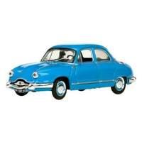 1/43 Panhard Dyna Z1 Luxe Special 1954 - Blue