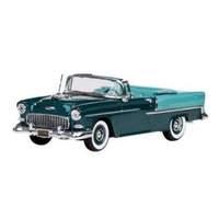 143 1955 chevrolet bel air open convertible 