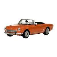 1/43 1970 Fiat 124 Spider Bs - Coral