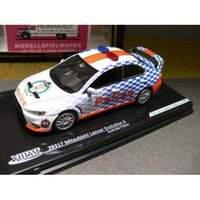 1/43 Mitsubishi Lancer Evolution X - Aussie Police