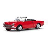 1/43 Fiat 124 Spider As - Red