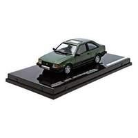 1/43 1981 Ford Escort Mkiii Gl - Forest Green