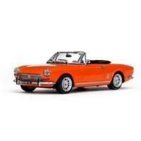 1/43 Fiat 124 Spider Bs - Orange