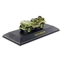 1/43 Exclusives - 1944 Jeep C7 (u.s. Army Green