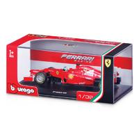 1:43 2016 Ferrari F1 Car (Vettel)