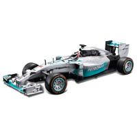 1:43 F1 2014 Mercedes Amg - Lewis Hamilton Only