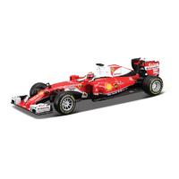 1:43 Ferrari - 2016 Season (Raikkonen)