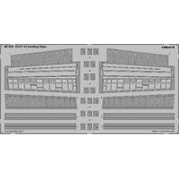 148 ki 61 id landing flaps model kit