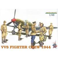 148 eduard kits weekend vvs fighter crew 1944 model kit