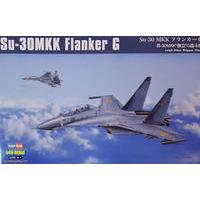 148 hobbyboss su 30mkk flanker g aircraft model kit