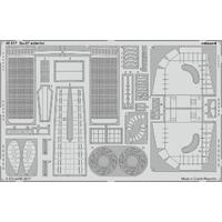 1:48 Su-27 Exterior Model Kit