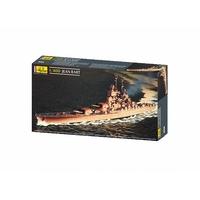 1:400 Heller French War Ship Jean Bart Model Kit