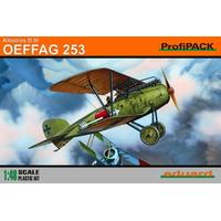 1:48 Eduard Kits Profipack Albatros D.iii Oeffag 253 Model Kit.