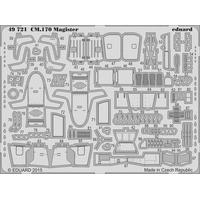 148 eduard photoetch cm170 magister sa for amk