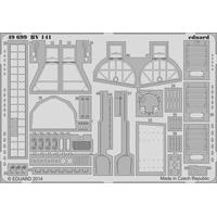 1:48 Eduard Photoetch Bv 141 S.a. For Hobbyboss