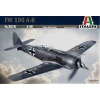 1:48 Fw 190 A-8 Model Kit