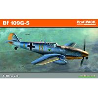 1:48 Eduard Kits Profipack Bf 109g-5 Model Kit.