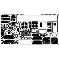 148 eduard photoetch monogram b17fg interior