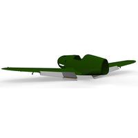 1:48 Eduard Brassin Eduard Bf109f Landing Flaps