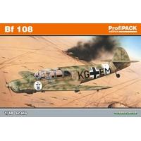 1:48 Eduard Kits Profipack - Bf 108 Taifun Model Kit.