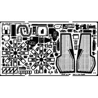 1:48 Eduard Photoetch Airfix Ee Lightning F2/f6