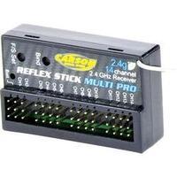 14-channel receiver Carson Modellsport Reflex Stick Multi Pro 2, 4 GHz