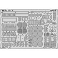 148 eduard photoetch a 37b sa for trumpeter